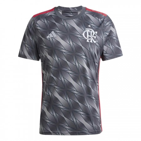 Maglia CR Flamengo Terza Divisa 2024-25